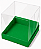 Caixinhas para Mini Bolos - 10x10x10 - Pct com 10 Unidades - Imagem 1