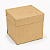 Caixinhas para Mini Bolos 6x6x6 - Pct com 10 Unidades - Imagem 1
