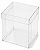 Caixinhas para Mini Bolos - 6x6x6 - Pct com 10 Unidades - Imagem 1