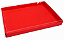 Caixas para Convites / Multiuso - Vermelho - Pct com 10 Unidades - Imagem 1