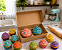 Caixas para 2 Cupcakes com Berço - Pct com 10 Unidades - Imagem 4