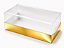 Caixinhas para 2 Bem Casados 12x6x4 - Pct com 10 Unidades - Imagem 1