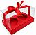 Caixas para 02 Cupcakes 17,5x11x9 - Pct com 10 Unidades - Imagem 1