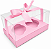 Caixas para 02 Cupcakes 17,5x11x9 - Pct com 10 Unidades - Imagem 1