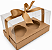 Caixas para 02 Cupcakes 17,5x11x9 - Pct com 10 Unidades - Imagem 1