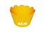 50 Wrapper para Cupcakes 8x5x5 - Laranja Claro - Imagem 1