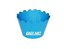 50 Wrapper para Cupcakes  8x5x5 - Azul Turquesa - Imagem 1