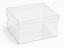 Caixinhas para Bem Casados 6x6x4 - Pct com 10 Unidades - Imagem 1