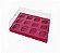 Caixas para 12 Mini Cupcakes 23,5x16,8x6 - Pct com 10 Unidades - Imagem 1