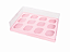 Caixas para 12 Mini Cupcakes 23,5x16,8x6 - Pct com 10 Unidades - Imagem 1