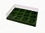Caixas para 12 Mini Cupcakes 23,5x16,8x6 - Pct com 10 Unidades - Imagem 1