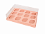 Caixas para 12 Mini Cupcakes 23,5x16,8x6 - Pct com 10 Unidades - Imagem 1