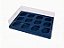 Caixas para 12 Mini Cupcakes 23,5x16,8x6 - Pct com 10 Unidades - Imagem 1