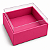 Caixas para 9 Brigadeiros 12x12x4,5 - Pct com 10 Unidades - Imagem 1