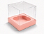 Caixas para Cupcakes 11x11x9 - Pct com 10 Unidades - Imagem 1