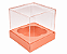 Caixas para Cupcakes 11x11x9 - Pct com 10 Unidades - Imagem 1