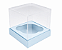 Caixas para Cupcakes 11x11x9 - Pct com 10 Unidades - Imagem 1