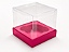 Caixas para Cupcakes 11x11x9 - Pct com 10 Unidades - Imagem 1