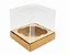 Caixas para Cupcakes 11x11x9 - Pct com 10 Unidades - Imagem 1