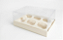 Caixas para 6 Cupcakes Padrão 24x18,5x9 - Pct com 10 Unidades - Imagem 1