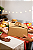 Caixas para Bolos e Tortas 25x25x9,5 - Pct com 10 Unidades - Imagem 2