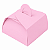 Caixinhas Valise 6x6x4 para Bem Casados- Pct com 10 Unidades - Imagem 1
