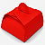 Caixinhas Valise 6x6x4 para Bem Casados- Pct com 10 Unidades - Imagem 1