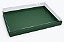 Caixas para Convites / Multiuso - 29x16x2,5 - Verde Musgo Pct com 10 Unidades - Imagem 1