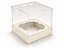 Caixas para Cupcakes 8x8x8 - Pct com 10 Unidades - Imagem 1