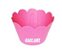 50 Wrapper para Cupcakes 6,5x4,5x4,5 - Pink - Imagem 1