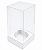 Caixas para Cupcakes 8,5x8,5x14 - Pct com 10 Unidades - Imagem 1