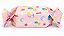 Caixa Bala para Lembrancinhas 10x5x5 - Pct com 10 Unidades - Imagem 1