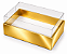 Caixas para 12 Mini Doces 10,3x8x3,5 - Pct com 10 Unidades - Imagem 1