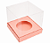 Caixas para Cupcakes 9x9x9 - Pct com 10 Unidades - Imagem 1