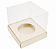 Caixas para Cupcakes 9x9x9 - Pct com 10 Unidades - Imagem 1