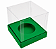 Caixas para Cupcakes 9x9x9 - Pct com 10 Unidades - Imagem 1