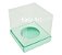 Caixas para Cupcakes 9x9x9 - Pct com 10 Unidades - Imagem 1