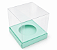Caixas para Cupcakes 9x9x9 - Pct com 10 Unidades - Imagem 1