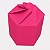Caixa Flor para Presentes e Lembrancinhas 10x8,5x9 - Pct com 10 Unidades - Imagem 1