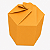 Caixa Flor para Presentes e Lembrancinhas 10x8,5x9 - Pct com 10 Unidades - Imagem 1