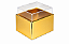 Caixas para 02 Macarons 5,4,5x4,5 - Pct com 10 Uniddes - Imagem 1