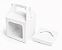 Caixa Maleta para 1 Cupcake 8x8x8 - Pct com 10 Unidades - Imagem 1