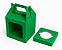 Caixa Maleta para 1 Cupcake 8x8x8 - Pct com 10 Unidades - Imagem 1