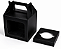 Caixa Maleta para 1 Cupcake 8x8x8 - Pct com 10 Unidades - Imagem 1