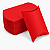 Caixa Almofada Vermelho 11,5x9,5x3 - Pct com 10 Unidades - Imagem 1