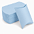Caixa Almofada Azul Claro 11,5x9,5x3 - Pct com 10 Unidades - Imagem 1