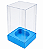Caixas para Cupcakes 8,5x8,5x14 - Pct com 10 Unidades - Imagem 1
