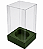 Caixas para Cupcakes 8,5x8,5x14 - Pct com 10 Unidades - Imagem 1