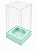 Caixas para Cupcakes 8,5x8,5x14 - Pct com 10 Unidades - Imagem 1