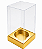 Caixas para Cupcakes 8,5x8,5x14 - Pct com 10 Unidades - Imagem 1